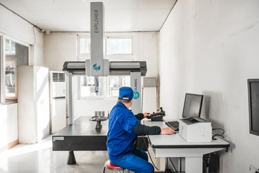 चीन Jinhuan Auto Parts Manufacturing Co., Ltd फैक्टरी