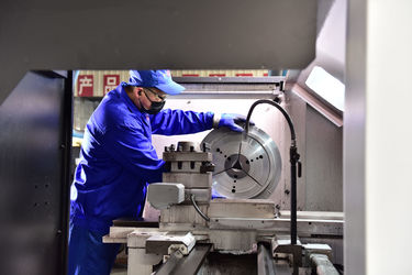 चीन Jinhuan Auto Parts Manufacturing Co., Ltd फैक्टरी